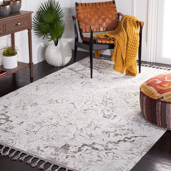 Safavieh Dakota 186 Power Loomed Polyester Rug DAK186A-9