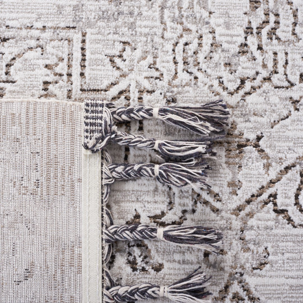 Safavieh Dakota 186 Power Loomed Polyester Rug DAK186A-9