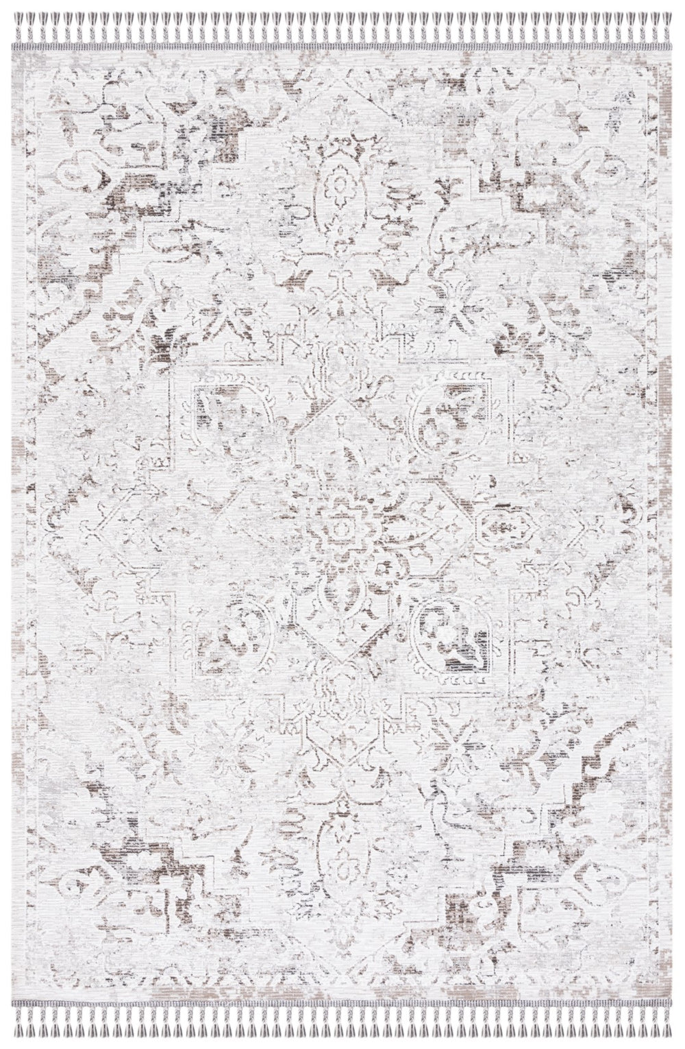 Safavieh Dakota 186 Power Loomed Polyester Rug DAK186A-9