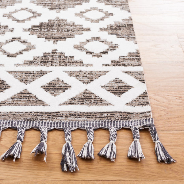 Safavieh Dakota 188 Power Loomed Polyester Rug DAK188A-9