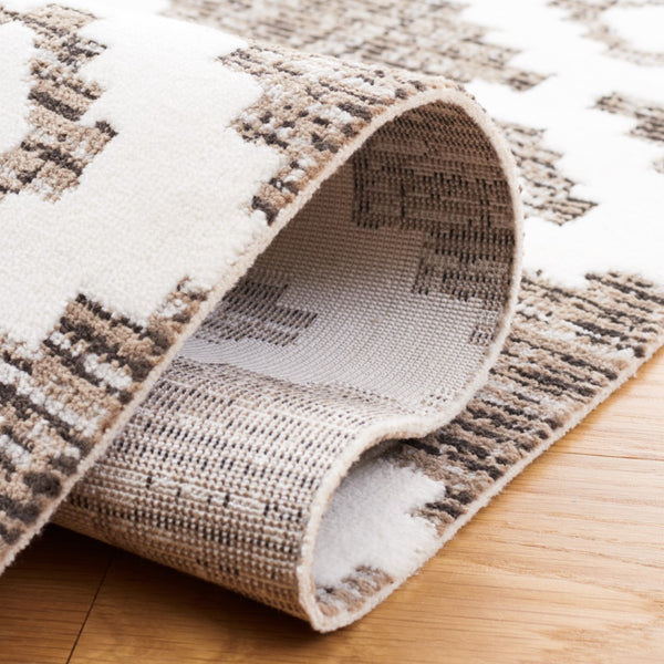 Safavieh Dakota 188 Power Loomed Polyester Rug DAK188A-9