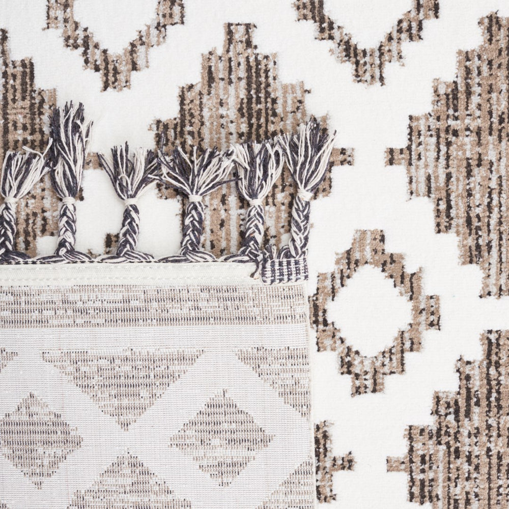 Safavieh Dakota 188 Power Loomed Polyester Rug DAK188A-9