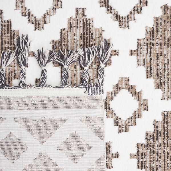 Safavieh Dakota 188 Power Loomed Polyester Rug DAK188A-9