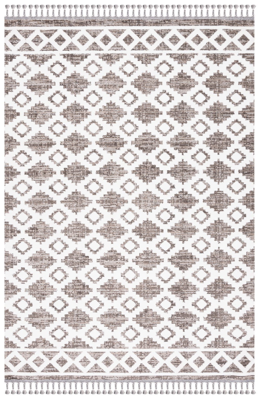 Safavieh Dakota 188 Power Loomed Polyester Rug DAK188A-9