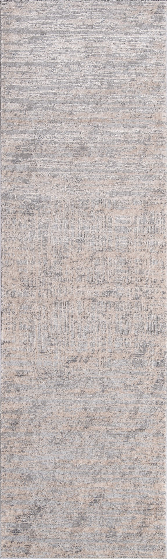 Momeni Dalston DAL-4 Machine Made Transitional Abstract Indoor Area Rug Grey 8'6" x 13' DALSTDAL-4GRY860D