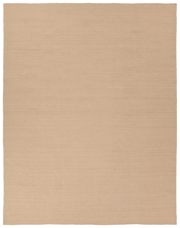 Jaipur Living Dante Cordova DAN01 Handwoven Handmade Outdoor Natural Rug Tan 9' x 12'