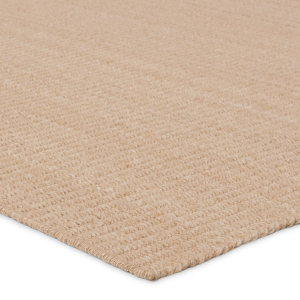 Jaipur Living Dante Facet DAN02 Handwoven Handmade Outdoor Natural Rug Tan 9' x 12'