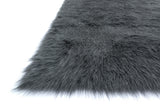 Loloi Danso Shag DA-09 100% Poly-Acrylic Fur Shags Rug DANSDA-09GT005076