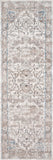 Loloi Dante DN-05 100% Polyester Pile Power Loomed Transitional Rug DANTDN-05IVSN96D3