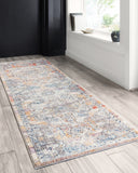 Loloi Dante DN-06 100% Polyester Pile Power Loomed Transitional Rug DANTDN-06NASR96D3