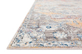 Loloi Dante DN-06 100% Polyester Pile Power Loomed Transitional Rug DANTDN-06NASR96D3