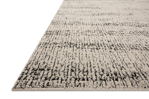 Loloi Loloi II Darby DAR-02 Transitional Power Loomed Rug Oatmeal / Charcoal 11'-6" x 15'