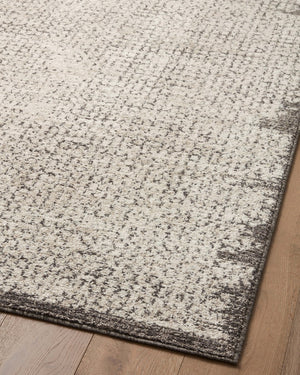 Loloi Loloi II Darby DAR-04 Transitional Power Loomed Rug Ivory / Stone 11'-6" x 15'