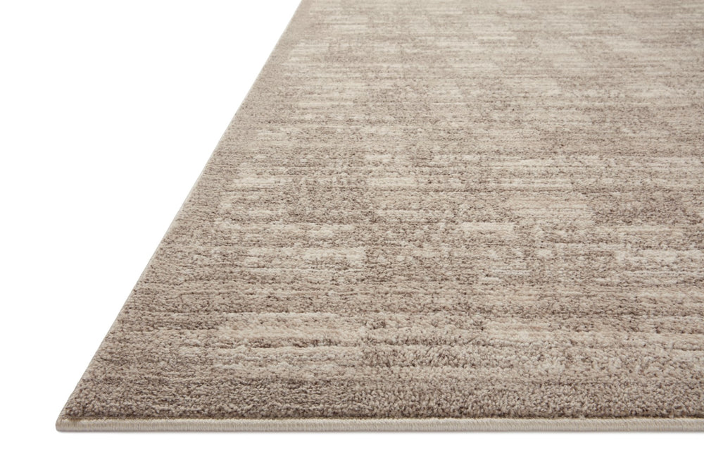 Loloi Loloi II Darby DAR-07 Transitional Power Loomed Rug Pebble / Sand 11'-6" x 15'