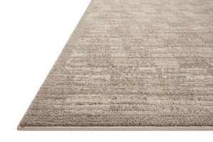 Loloi Loloi II Darby DAR-07 Transitional Power Loomed Rug Pebble / Sand 11'-6" x 15'