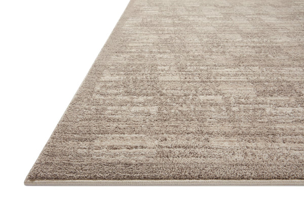 Loloi Loloi II Darby DAR-07 Transitional Power Loomed Rug Pebble / Sand 11'-6" x 15'