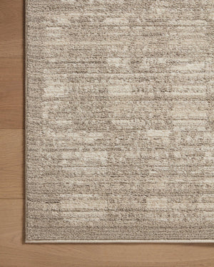 Loloi Loloi II Darby DAR-07 Transitional Power Loomed Rug Pebble / Sand 11'-6" x 15'