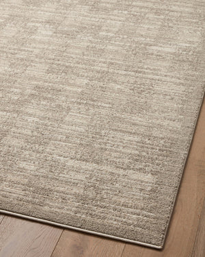 Loloi Loloi II Darby DAR-07 Transitional Power Loomed Rug Pebble / Sand 11'-6" x 15'