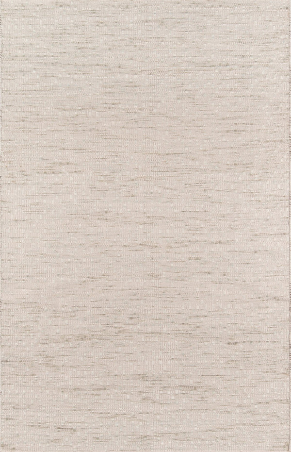 Momeni Erin Gates Dartmouth DRT-1 Hand Woven Contemporary Abstract Indoor Area Rug Beige 9' x 12' DARTMDRT-1BGE90C0