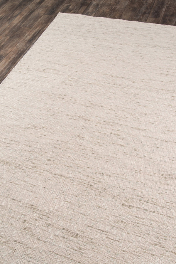 Momeni Erin Gates Dartmouth DRT-1 Hand Woven Contemporary Abstract Indoor Area Rug Beige 9' x 12' DARTMDRT-1BGE90C0