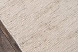 Momeni Erin Gates Dartmouth DRT-1 Hand Woven Contemporary Abstract Indoor Area Rug Beige 9' x 12' DARTMDRT-1BGE90C0