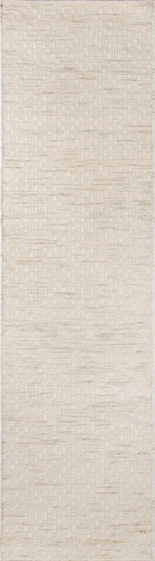 Momeni Erin Gates Dartmouth DRT-1 Hand Woven Contemporary Abstract Indoor Area Rug Beige 9' x 12' DARTMDRT-1BGE90C0