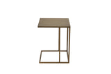 Shatana Home Dash Side Table Brushed Brass