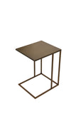 Shatana Home Dash Side Table Brushed Brass