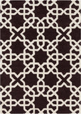 Davin 100% Wool Hand-Tufted Contemporary Wool Rug