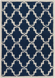Davin 100% Wool Hand-Tufted Contemporary Wool Rug