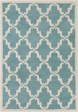 Davin 100% Wool Hand-Tufted Contemporary Wool Rug