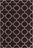 Davin 100% Wool Hand-Tufted Contemporary Wool Rug