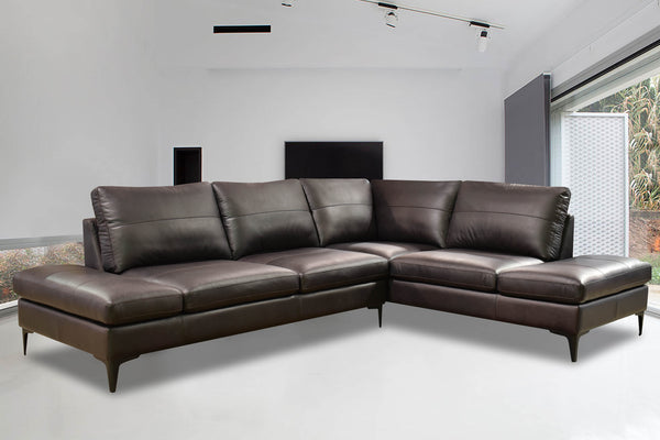 LH Imports Chase Right Sectional DAV007-EB