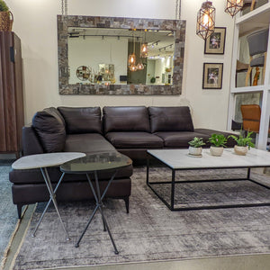 LH Imports Chase Right Sectional DAV007-EB