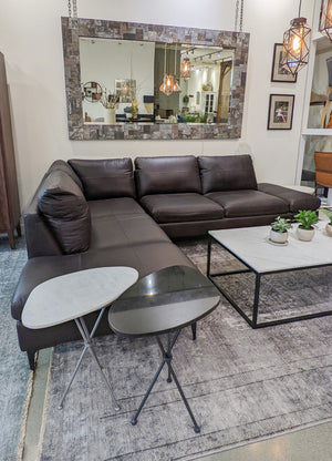 LH Imports Chase Right Sectional DAV007-EB