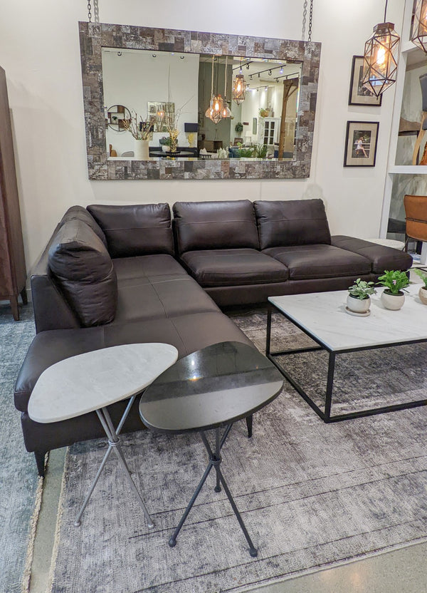 LH Imports Chase Right Sectional DAV007-EB