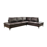 LH Imports Chase Right Sectional DAV007-EB
