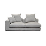 LH Imports Sullivan Sectional LHF Sofa DAV013-LHF-SOFA