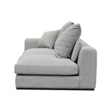 LH Imports Sullivan Sectional LHF Sofa DAV013-LHF-SOFA