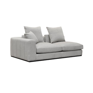 LH Imports Sullivan Sectional LHF Sofa DAV013-LHF-SOFA