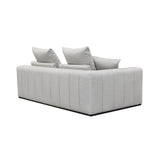 LH Imports Sullivan Sectional LHF Sofa DAV013-LHF-SOFA