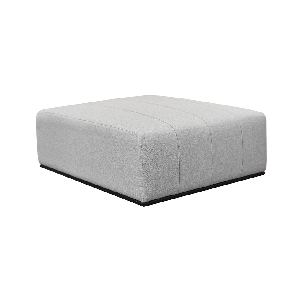 LH Imports Sullivan Sectional Ottoman DAV013-OTTO