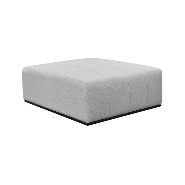LH Imports Sullivan Sectional Ottoman DAV013-OTTO