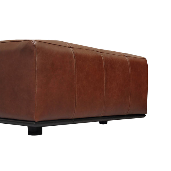 LH Imports Sullivan Sectional Ottoman DAV013-OTTO