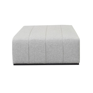 LH Imports Sullivan Sectional Ottoman DAV013-OTTO