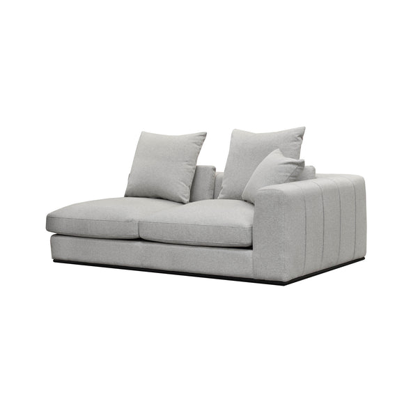 LH Imports Sullivan Sectional RHF Sofa DAV013-RHF-SOFA