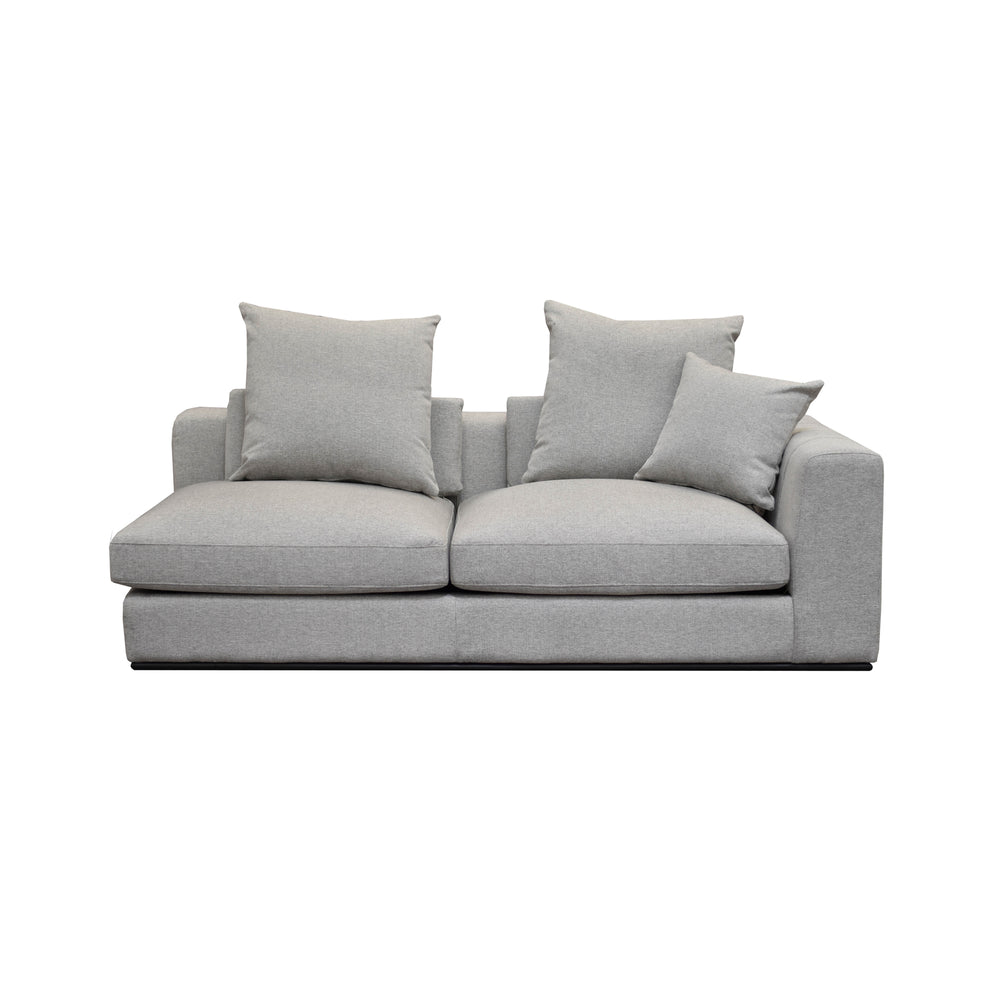 LH Imports Sullivan Sectional RHF Sofa DAV013-RHF-SOFA