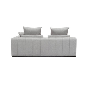 LH Imports Sullivan Sectional RHF Sofa DAV013-RHF-SOFA