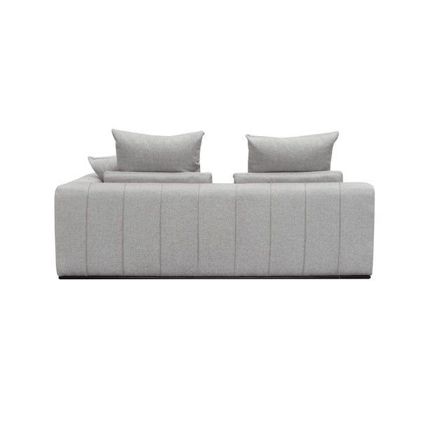LH Imports Sullivan Sectional RHF Sofa DAV013-RHF-SOFA