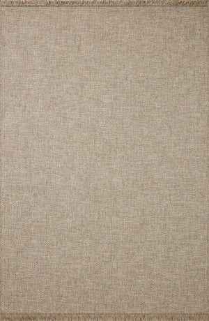Loloi Loloi II Dawn DAW-04 Indoor/Outdoor Power Loomed Rug Natural 11'-4" x 15'
